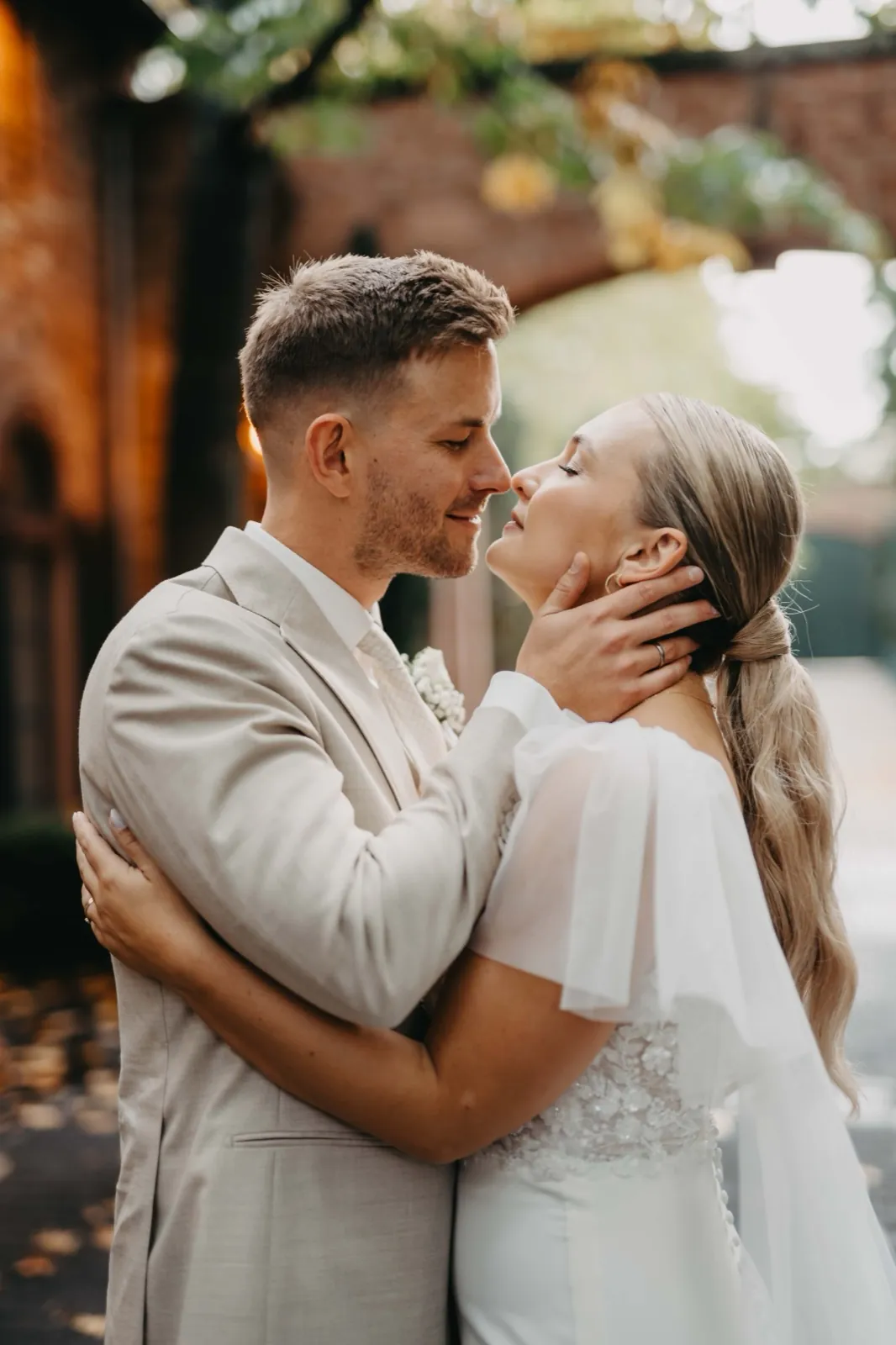 Hochzeit im Herbst: Warme Farben optimal nutzen